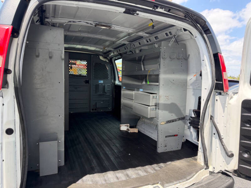 2014 Chevrolet Express 1500