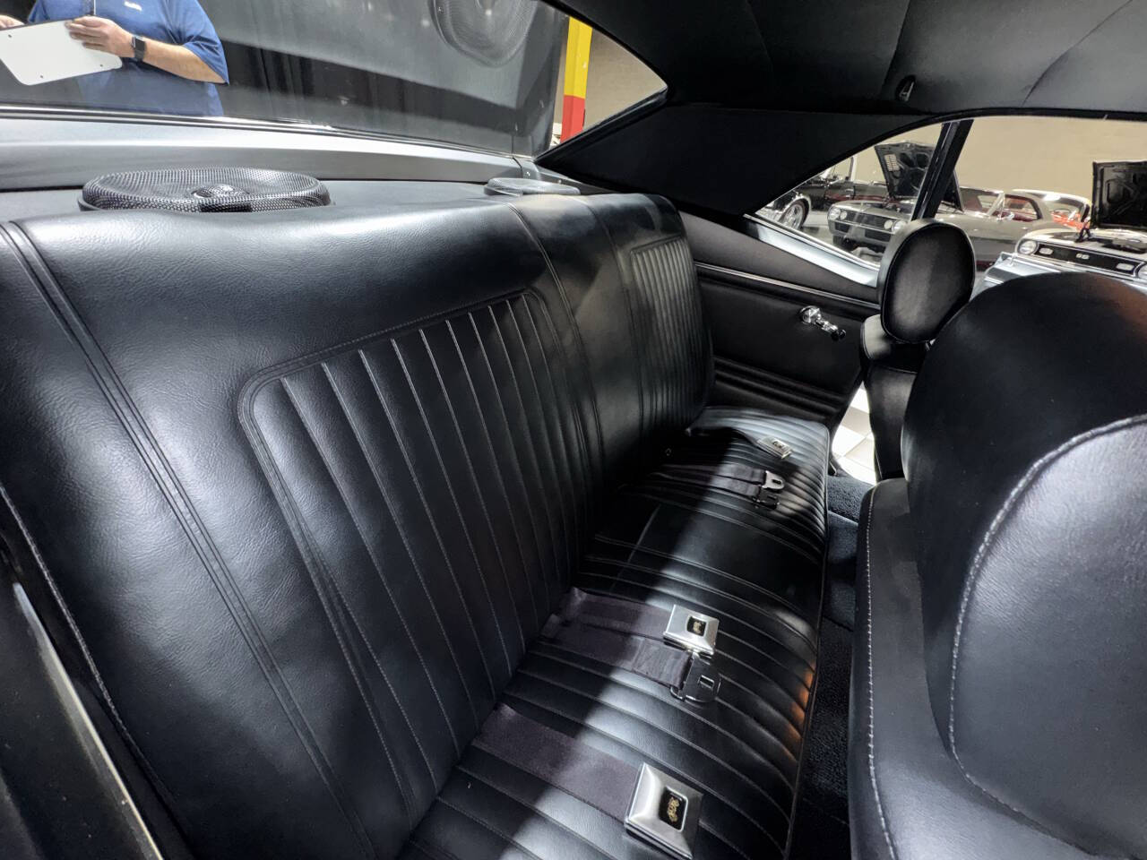 1967 Chevrolet Camaro 6