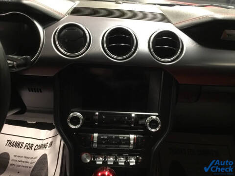 2018 Ford Mustang GT Premium