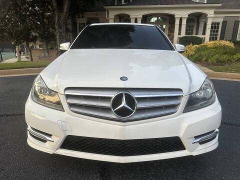 2013 Mercedes-Benz C-Class C 250 Sport