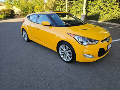 2012 Hyundai Veloster