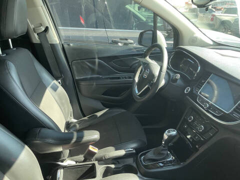 2021 Buick Encore Preferred