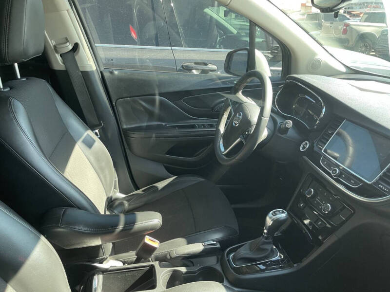 2021 Buick Encore Preferred
