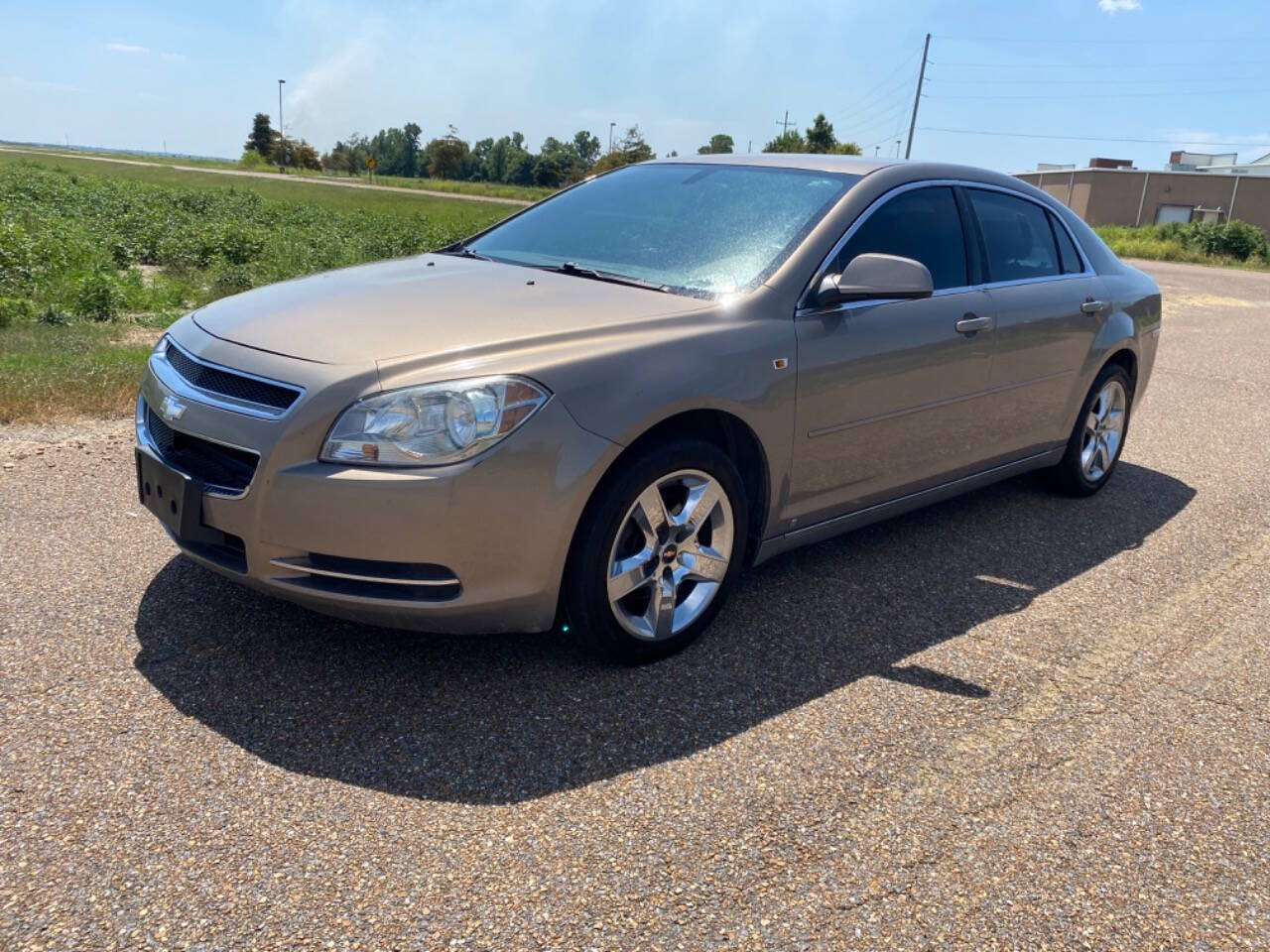 2008 Chevrolet Malibu For Sale In Robinsonville, MS