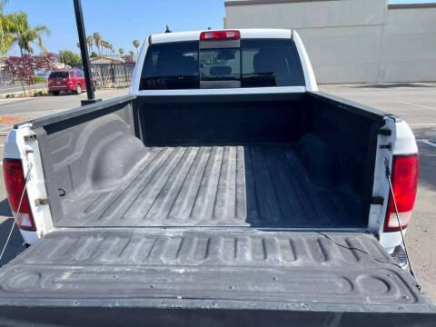 2019 RAM 1500 Classic