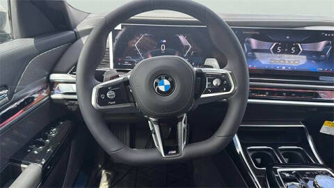 2025 BMW 7 Series 760i xDrive