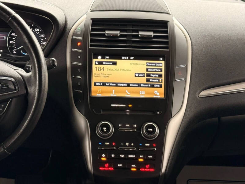 2016 Lincoln MKC Premiere