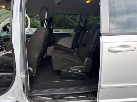 2012 Dodge Grand Caravan SXT