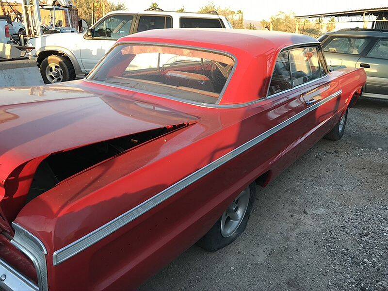 1964 Chevrolet Impala for sale at Collector Car Channel in Quartzsite AZ