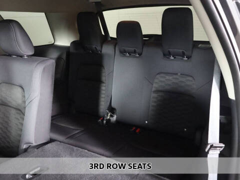 2024 Nissan Pathfinder S