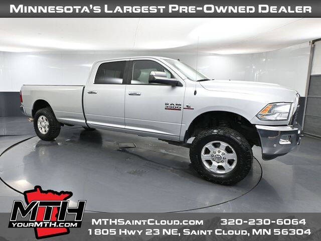 2016 RAM 3500 Big Horn