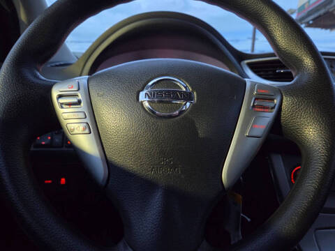 2014 Nissan Sentra