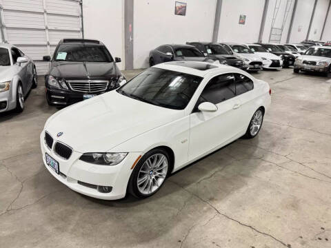2008 BMW 3 Series 335i