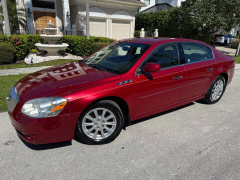 2011 Buick Lucerne CXL