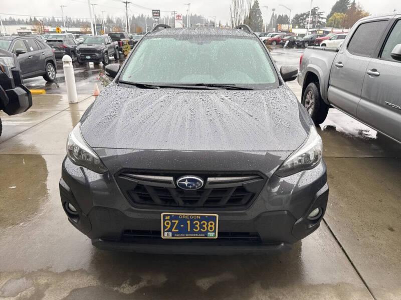 2021 Subaru Crosstrek Sport