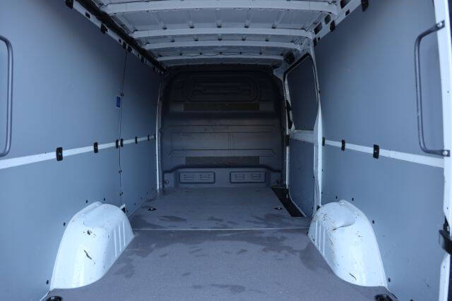 2024 Mercedes-Benz Sprinter 2500