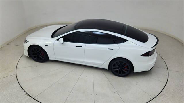 2023 Tesla Model S Plaid