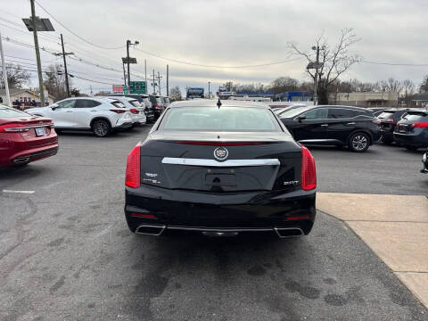 2014 Cadillac CTS 2.0T Luxury Collection