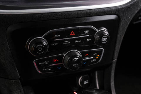 2021 Dodge Charger R/T