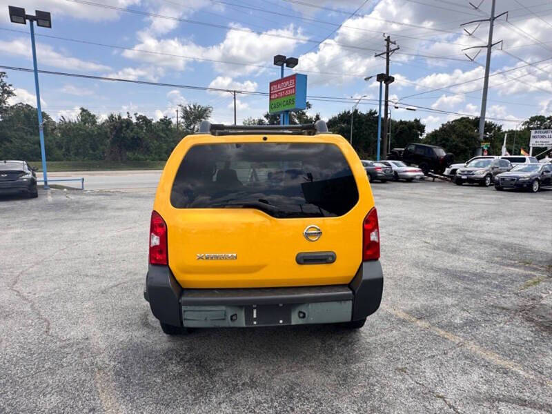 2007 Nissan Xterra for sale at Broadway Auto Sales in Garland, TX