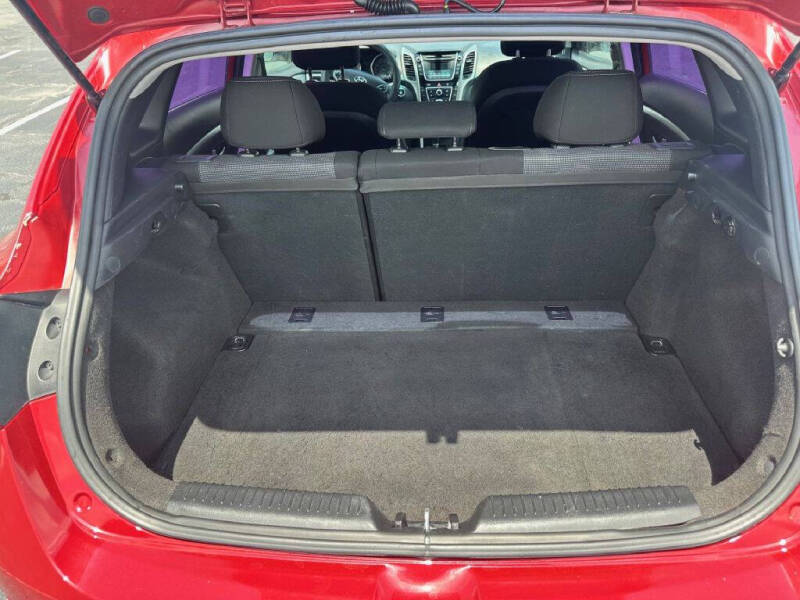 2016 Hyundai Elantra GT