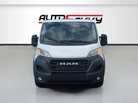 2025 RAM ProMaster