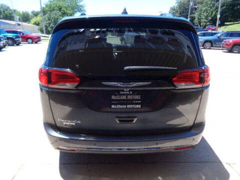2019 Chrysler Pacifica Touring L Plus