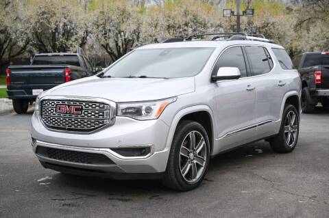 2017 GMC Acadia for sale at Low Cost Cars North in Whitehall OH