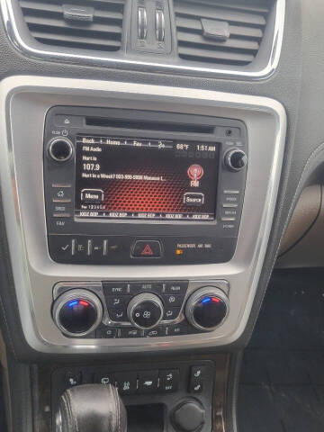 2014 GMC Acadia SLT-1