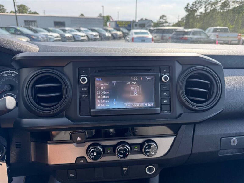 2018 Toyota Tacoma