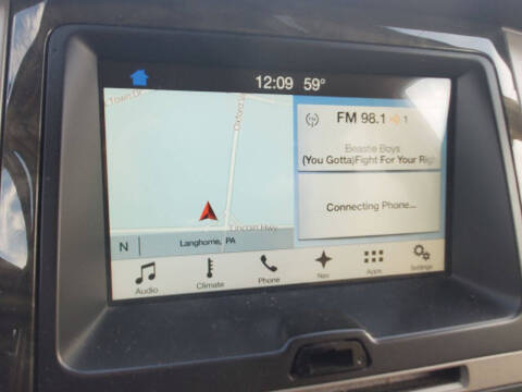 2017 Ford Expedition EL Limited