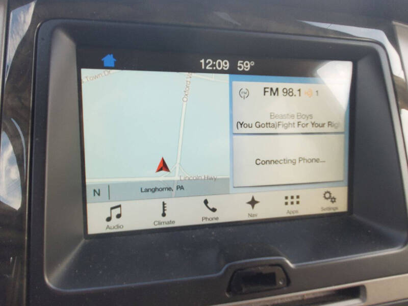 2017 Ford Expedition EL Limited