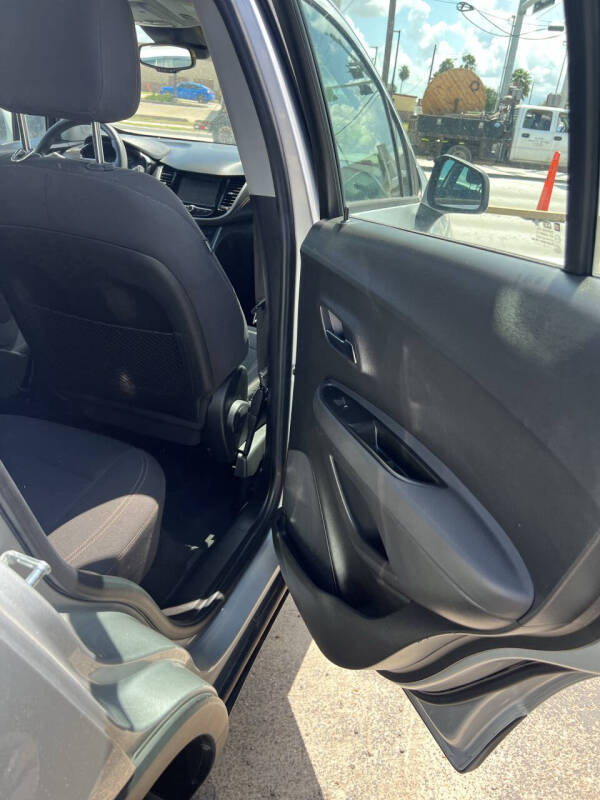 2017 Chevrolet Trax LS