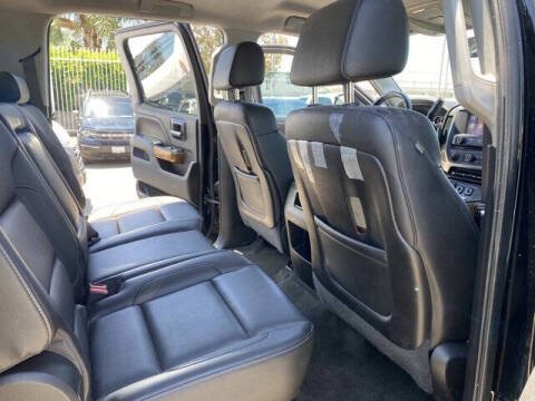 2015 Chevrolet Silverado 2500HD