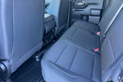 2026 Chevrolet Silverado 2500HD Work Truck