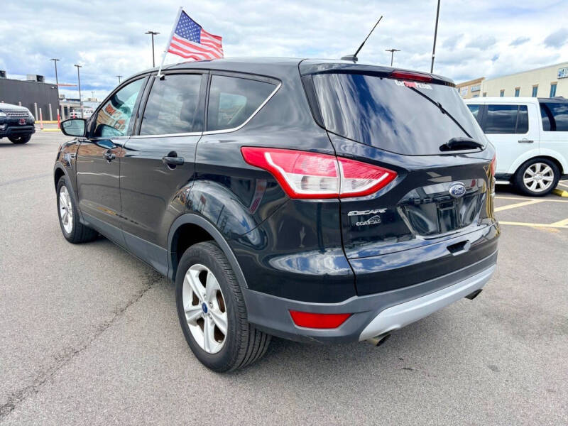 2013 Ford Escape SE