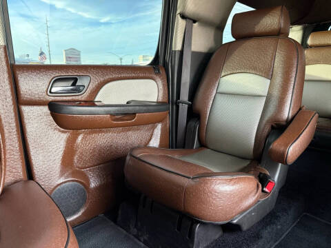 2013 GMC Yukon XL SLT