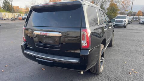 2016 GMC Yukon Denali