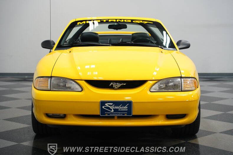 1995 Ford Mustang GT