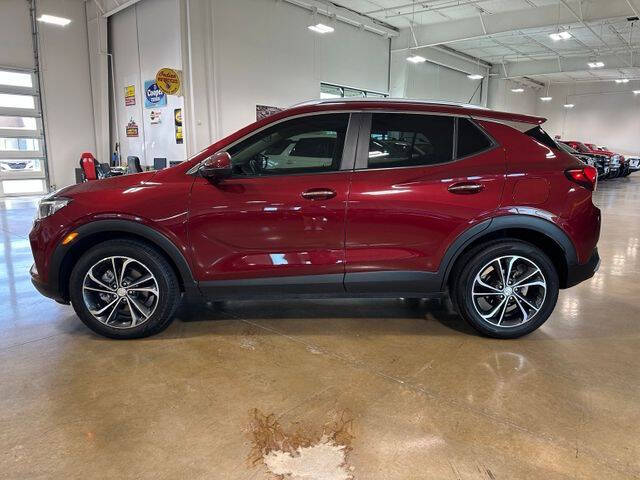 2023 Buick Encore GX Select