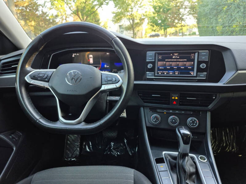 2023 Volkswagen Jetta S