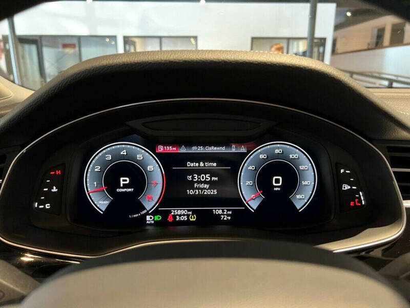 2023 Audi Q7 quattro Prestige 55 TFSI