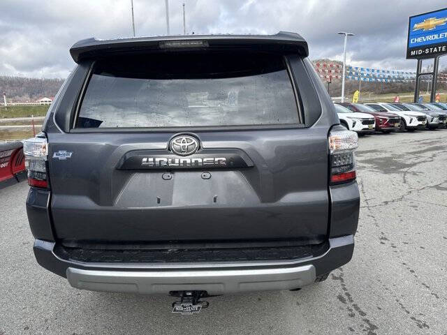 2021 Toyota 4Runner for sale at Mid-State Pre-Owned in Beckley, WV