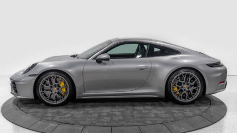 2026 Porsche 911 Carrera S