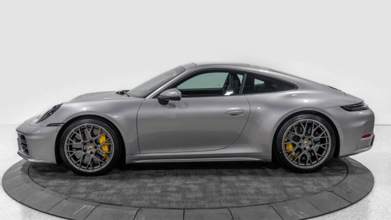 2026 Porsche 911 Carrera S