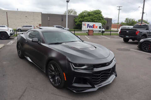 2018 Chevrolet Camaro ZL1