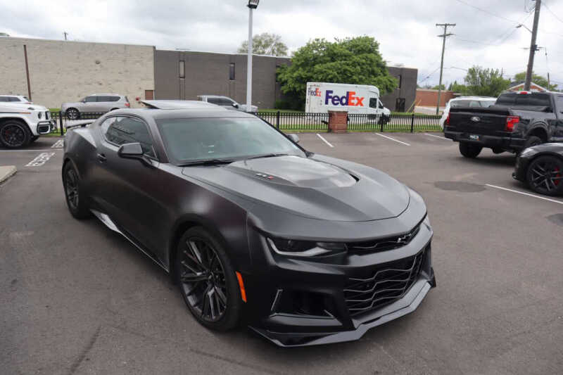 2018 Chevrolet Camaro ZL1