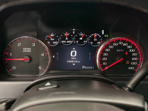 2015 GMC Sierra 2500HD Denali