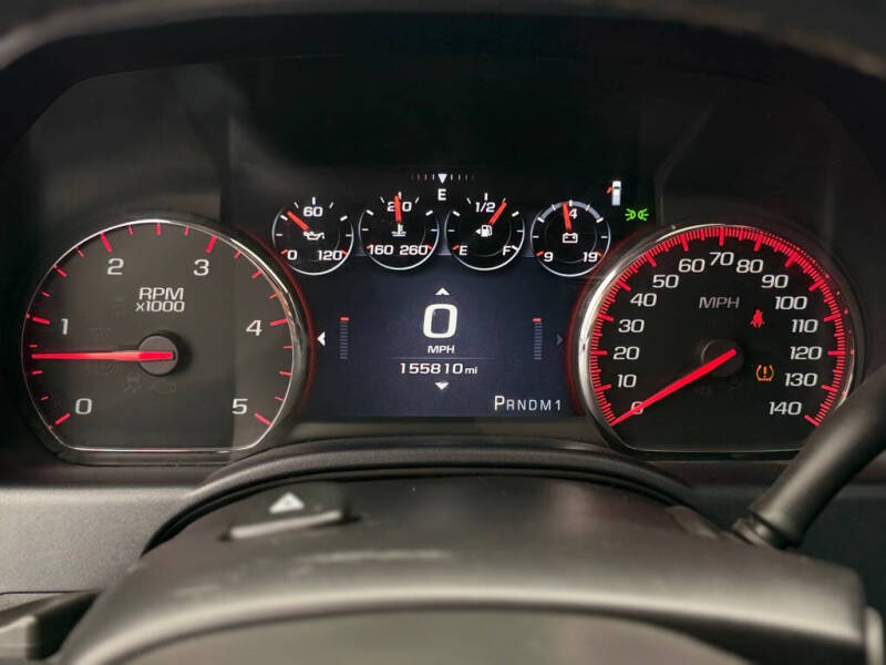 2015 GMC Sierra 2500HD Denali