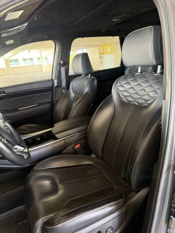 2020 Hyundai Palisade Limited